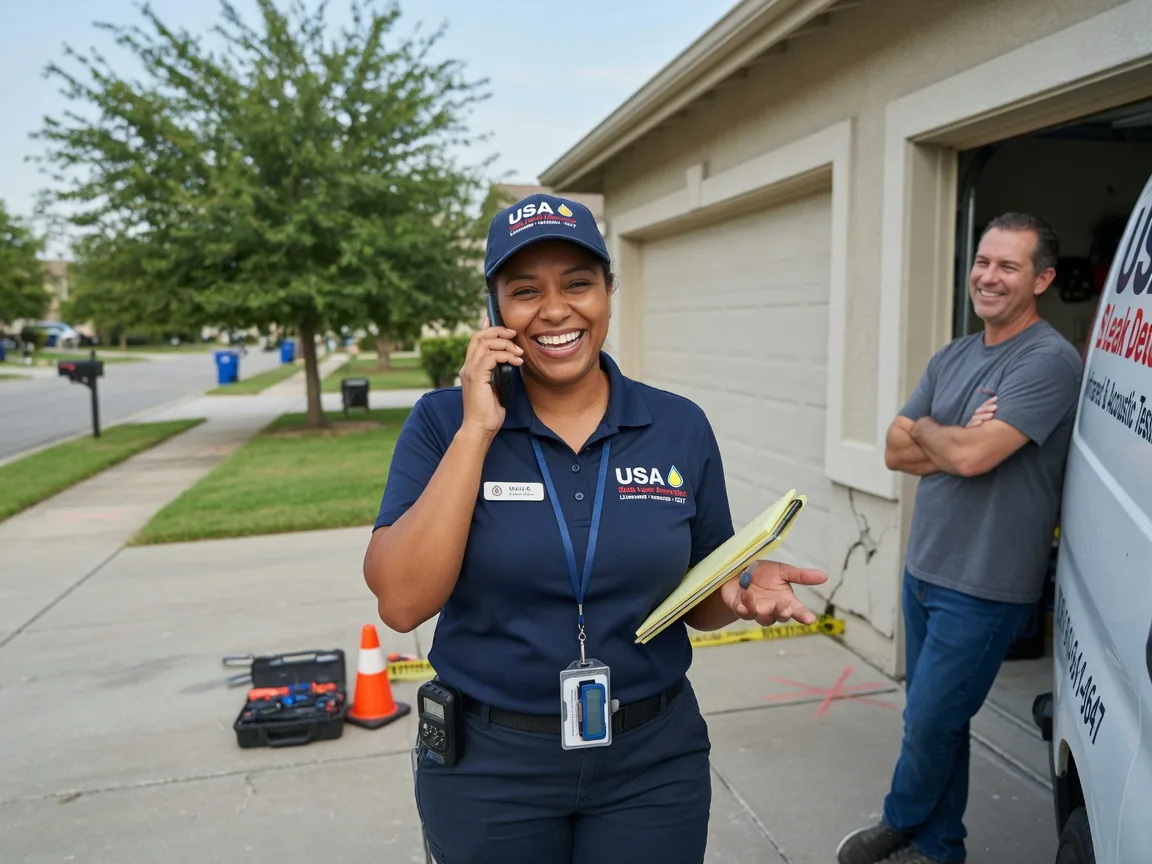 Slab Leak Repair Hammond, IL FAQs